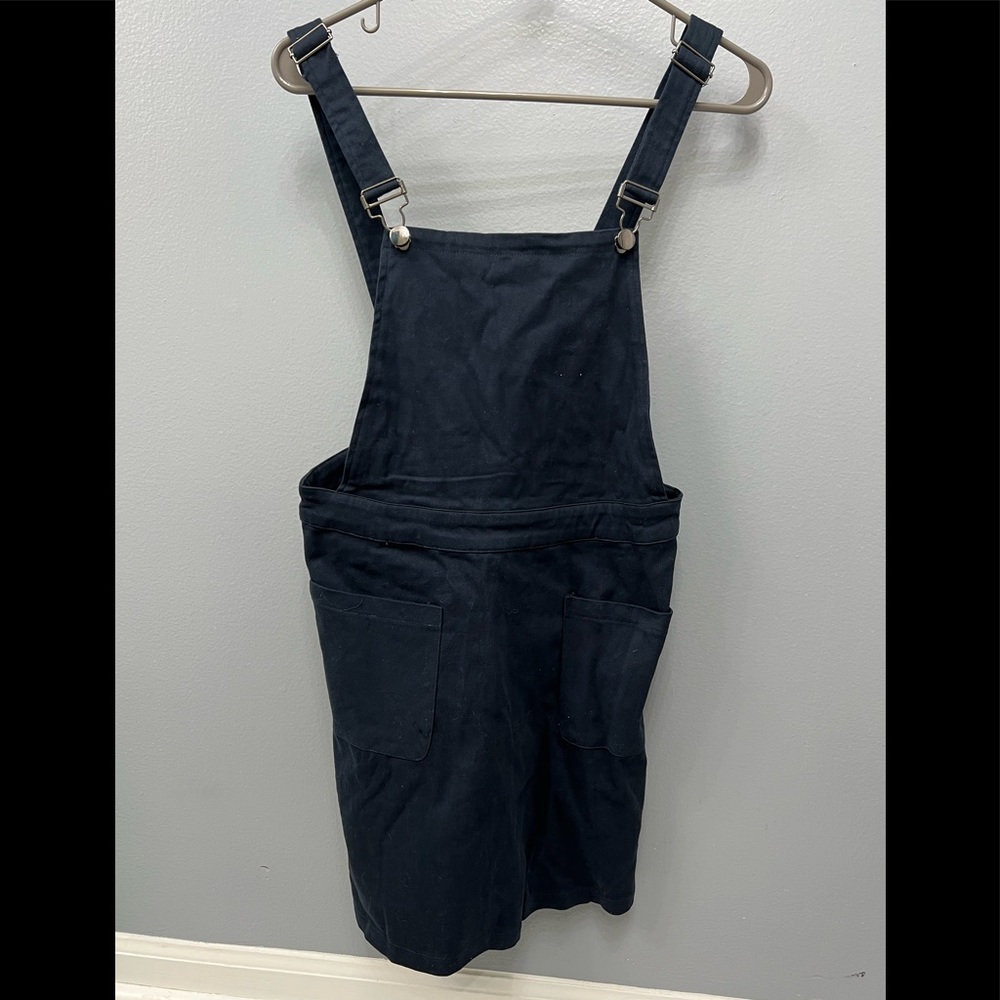 NWT Allegra k overall dress size medium